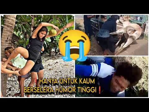 SI PALING RANDOM PART 3 ❗😭❗VIDEO LUCU BIKIN NGAKAK #videolucu #funny #memengakakkocak
