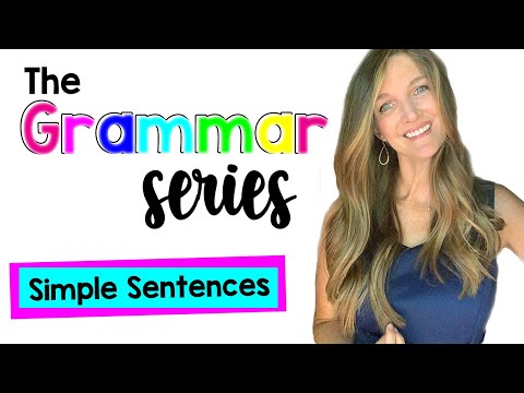 Simple Sentences