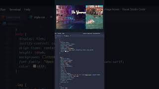 CSS Image Hover Effects #shorts #short #shortvideo #shortsfeed #javascript  #js #css3  #css