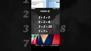 #logic #test #maths #puzzle #memes #viralvideo #funnymath#usethisaudio#mathmemes