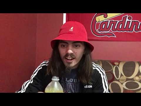 4C: Energy Rush With Taurine Review- Citrus