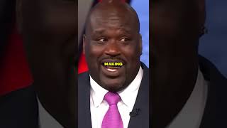 Shaq vs. The World’s Hottest Chip