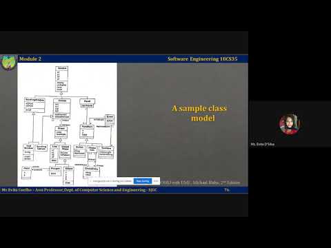 Lecture Video 2.3.10   Sample class model