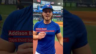 Jays players reveal their favourite Toronto restaurants