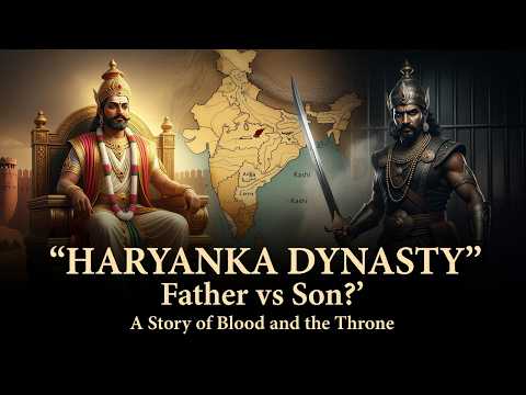 Father Imprisoned Son Rules Magadha Empire Better or Worse?