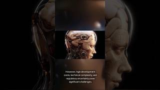 Humanoid Robots and AI's Future #FutureOfWork #AIandHumans #AIRevolution #CyberFuture