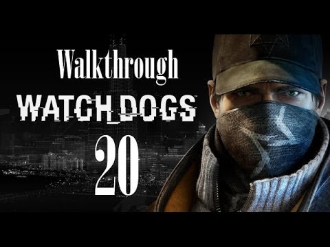 SPYING ON IRAQ - Watch Dogs Gameplay part 20 Grandma's Bulldog