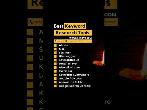 Best Keyword Research Tools That Are Extremely Helpful 👍 #seo #seoexpert  #seotools