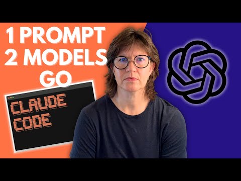 GPT‑5 vs Claude Code: 1-Prompt UI Showdown
