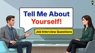 English Job Interview Phrases – Speak Confidently in Interviews
