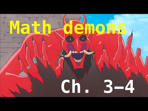 Building Machines, a new foundation for math - Chapter 3-4
