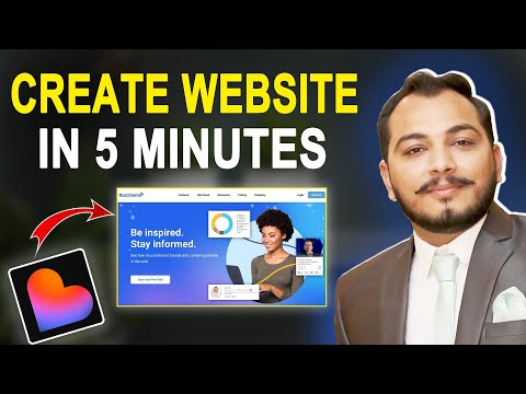 Build a Lovable AI Website with React JS in 5 Minutes | Emotional AI Frontend UI Design