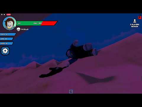 getting 16 kills on alt!