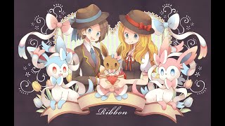 Serena,Eevee and Sylveon (AMV) Dynasty (Lyrics)