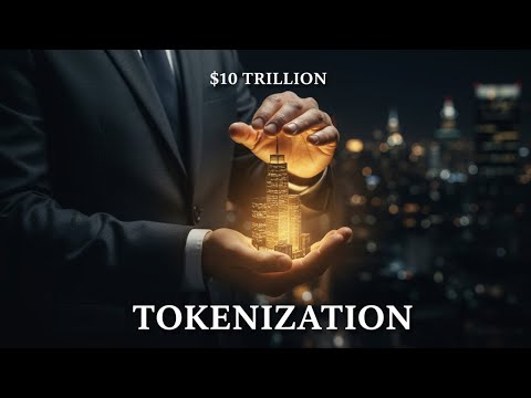 The Technology Making $50M Buildings Tradable Like Bitcoin