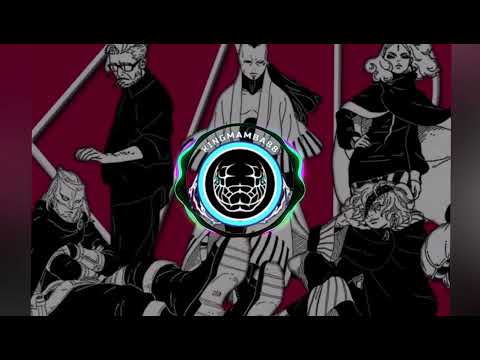 BORUTO OST - KARA THEME VESSEL #kingmamba88