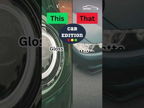 So what are you choosing? #cartrivia #carquiz #thisorthat #cardealership #carsunder10k  #sedanlife