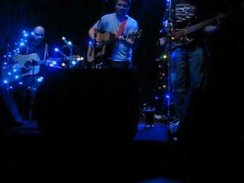 The New C - Suss Out - acoustic live possibly at Tin Angel