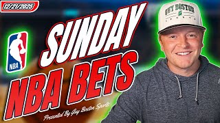 NBA Picks Today 12/21/2025 | FREE NBA Player Props, Best Bets, and Predictions!