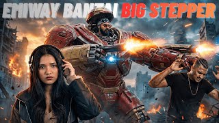 EMIWAY BANTAI - BIG STEPPER | REACTION | @Mishiunfiltered | 🇦🇺 | EMIWAY DISSED DIVINE