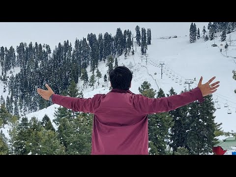 Mengora to Malam Jabba Chair lift