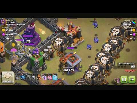 #CLASHOFCLANS #LOU2U2                                           How to use War Attack Edition, Ep 14