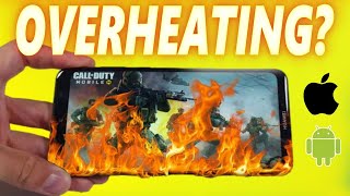 Fix Any Phone Overheating Guaranteed!