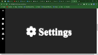 How To Create Side Navbar/Menu Bar Using Html5 & CSS3 | Beginner Level | Frontend  #css #html5
