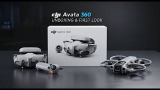 DJI Avata 360 -  Amazing Idea or FPV Gimmick?