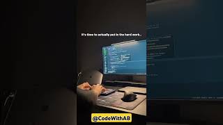 coding just isn’t for you in 2024… #coding #codewithme