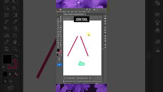 🤯 Illustrator Secret: Join Tool Tricks Every Designer Must Know #shorts #trending #graphicdesign