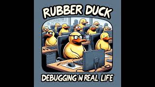 When your debugging team is just a bunch of quacks! 🦆🖥️ #DevOps #RubberDuckDebugging #DevOpsMemes"