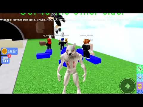 Roblox don’t press the button