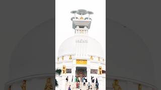 The Great Kalinga Architecture. Dhauli Shanti Stupa 🙏