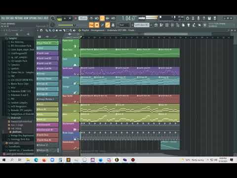 Finale - Undertale [FLP IN DESCRIPTION!]