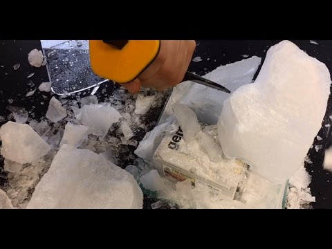 The Laser Quantum gem vs. the Arctic