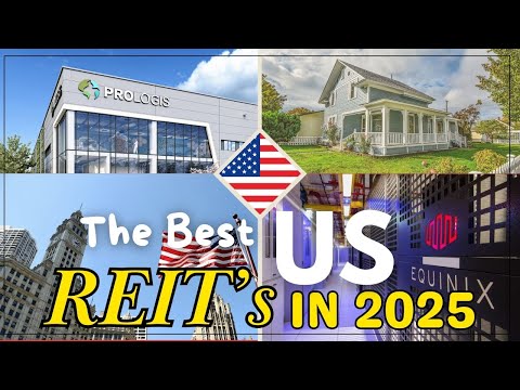 Best REITs in the USA | Top Real Estate Investment Opportunities