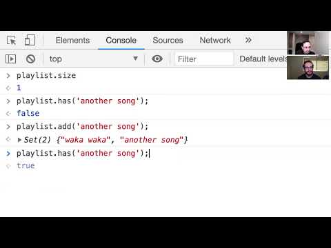 1. Learn JavaScript Sets in less than 5 minutes