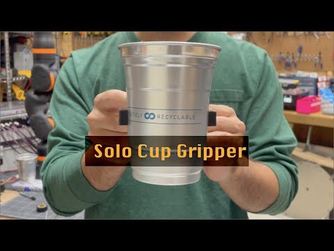 Solo Cup Gripper
