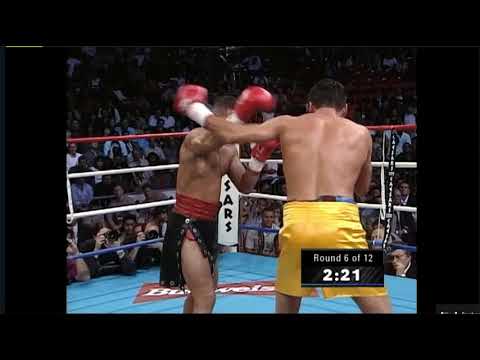 Oscar De La Hoya vs Hector Macho Camacho Highlights