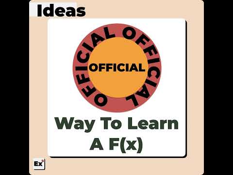 Learn Excel Functions in The Official And Simple Way!