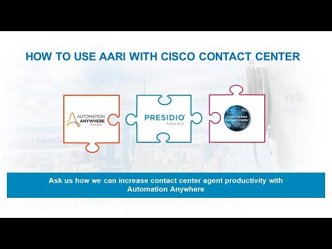 AARI Cisco Finesse Integration