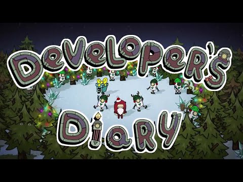 DevDiaries: Year End Wrap Up and New Year’s Promises