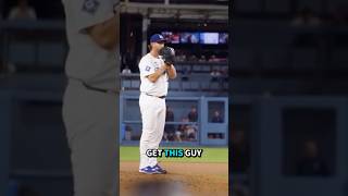 Who was there to witness Kershaw’s final regular season home game? 🥲