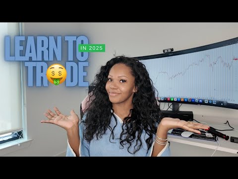 Why You Should Start Day Trading & Investing In 2025!