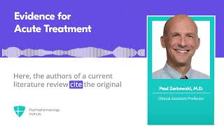 What is the Optimal Therapeutic Range for Lithium in Bipolar Disorder?