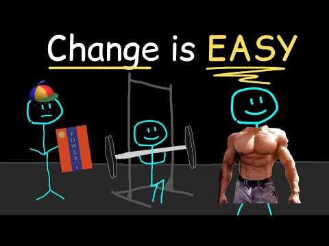 How to ACTUALLY Change Your Life