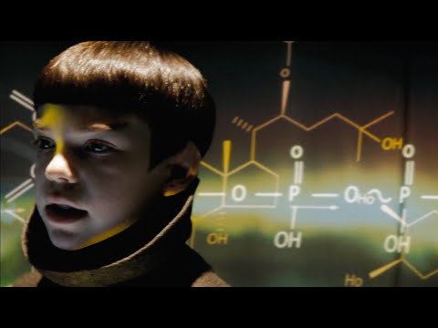 Young Spock Learns Math in Star Trek | Math in Movies