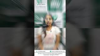 Harika’s Smile Transformation at Risus Dental Clinic! #RisusDentalClinic #SmileTransformation