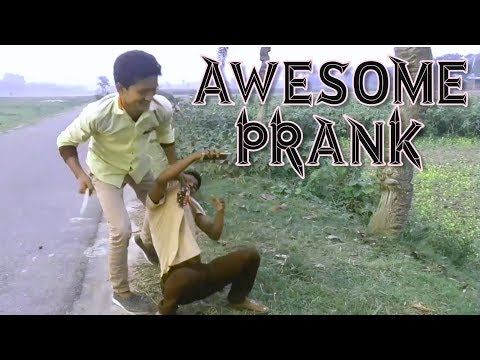 PRANK FUNNY VIDEO 2018 ।।BANGLA FUNNY VIDEO ।। BY NOMAN HOSSIN